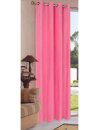 -20405- Pink HxB 175x140 Vorhang Blickdicht Schal mit Ösen aus Microsatin, matt -20405-