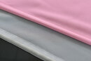 -20410-  Pink-60 x 175 (BxH) Doppel Raffrollo Palma Microsatin matt Voile