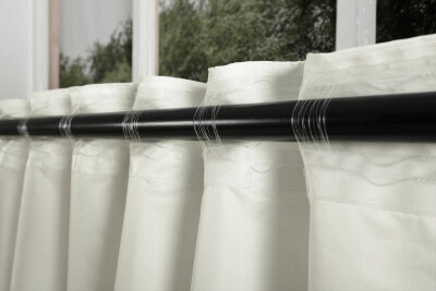 -61500-  Creme-245x295 Gardine Store Batist Cotton Look transparent