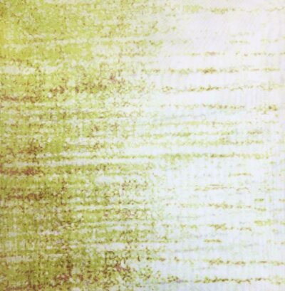 Schiebevorhang, mit Klettband, Farbe Gr&uuml;n, Design Farbverlauf, Digitaldruck, Transparent, Waschbar Ma&szlig;e ca. 245x60 cm