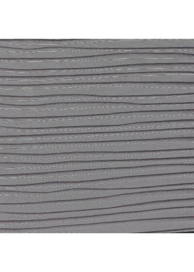 Schiebevorhang, mit Klettband, Farbe Braun Design Querstreifen, Halbtransparent, Waschbar, in verschiedenen Gr&ouml;&szlig;en erh&auml;ltlich