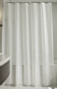 -0110-  Kreise-180x200 Duschvorhang EVA Badezimmer Dusche Vorhang Ringe