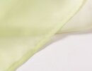 -20420- Apfelgrün 245x140 Ösen Gardine Voile Farbverlauf Vorhang transparent Schal -20420-