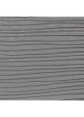 Schiebevorhang, mit Klettband, Farbe Braun Design Querstreifen, Halbtransparent, Waschbar, Ma&szlig;e HxB 145x57 cm