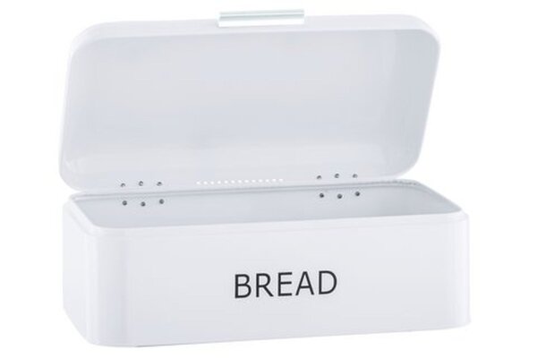 Brotdose, Farbe weiß, heine home -149089-