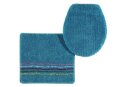 Badematte, Farbe blau, 1 Stück, heine  home, -155378-  rutschhemmender Rücken