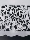 Panneaux, Farbe weiß, Schlaufen, heine home -170873- Größe: ca. 45x90 cm, mit Schlaufen