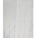 Raffrollo, Farbe gelb/grau, 1 Stück, my home,  Größe: ca. HxB: 160x100 cm, mit Universalband und Klettband, Lieferung inklusive Montageanleitung und Zubehör