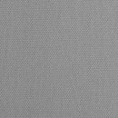-10000265- Grau HxB 145x140 cm Vorhang Blickdicht Matt Lichtdurchlässig Gardine Ösen Leinen Optik Grobfaser