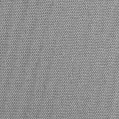 -10000265- Grau HxB 175x140 cm Vorhang Blickdicht Matt Lichtdurchlässig Gardine Ösen Leinen Optik Grobfaser