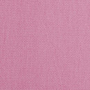 -10000265- Rosa HxB 145x140 cm Vorhang Blickdicht Matt Lichtdurchlässig Gardine Ösen Leinen Optik Grobfaser
