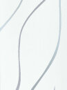 -10000314- Hellblau Mint HxB 245x60 cm Flächenvorhang »Artvin« Voile Jacquard transparent Schiebegardine Gardine