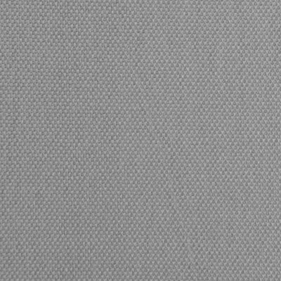 -10000265-2- Grau HxB 245x140 cm 2 x Vorhänge Blickdicht Matt Lichtdurchlässig Gardinen Ösen Leinen Optik