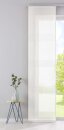 -20190342-Flächenvorhang Voile »Sanremo« Landhaus-Stil Querstreifen einen Häkel Optik