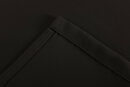 -206202- Braun HxB 245x135 cm 2er Set Verdunkelungsvorhänge Schlaufenband blickdicht blackout Vorhang Gardine