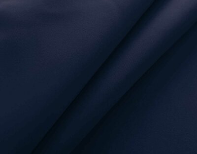 -201920600- Blau HxB 160x140 cm Vorhang Blickdicht »NewYork« Verdunkelungsvorhang Ösen Ökotex UV-Schutz