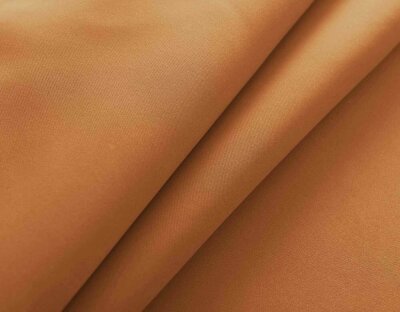 -201920600-2- Orange HxB 160x140 cm 2 Vorhänge Blickdicht »NewYork« Verdunkelungsvorhang Ösen Ökotex UV-Schutz