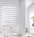 Klemmfix® -202016000- Fensterfolie selbsthaftend Sichtschutzfolie UV Schutz statische Haftung Folie