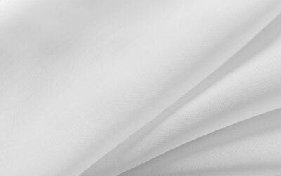 -20332-cn2- Weiß HxB 225x140 cm 2er Set Ösenvorhänge Transparent Gardine »Uni« Vorhang Stores Bleiband Wohnzimme