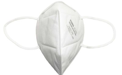 Atem Schutzmaske Mundschutz Feinstaubmaske Mund-Nasen-Schutz KN95 FFP2 mit CE