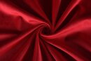 -20357- Rot 2 Stück HxB 235x135 cm Verdunkelung Vorhang »Milano« Samt blickdicht Schlaufenband Tunneldurchzug