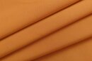 -20400N2- Orange HxB 245x140 cm 2er Set Vorhänge Schal Schlaufen »Berlin« Microsatin Blickdicht Kräuselband
