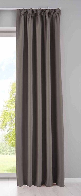 -20332-cn-Ösenvorhang Transparent Gardine »Uni« Vorhang Stores Bleiba, 9,99  € | Fertiggardinen