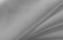-202076-2- Grau HxB 255x140 cm 2er Pack Vorhänge Schlaufen Uni Transparent Voile Kräuselband Schlaufenschals