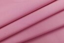 -20405N- Pink HxB 225x140 cm Vorhang Schal Ösen »Berlin« Schal Microsatin Blickdicht Lichtdurchlässig Uni