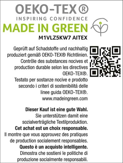 -2020102- Grau BxL 50x100 cm Handtuch Premium Qualität »Montreal«  500 g/m² 100% Bio Baumwolle