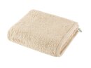 -2020102- Beige BxL 50x100 cm Handtuch Premium Qualität »Montreal«  500 g/m² 100% Bio Baumwolle