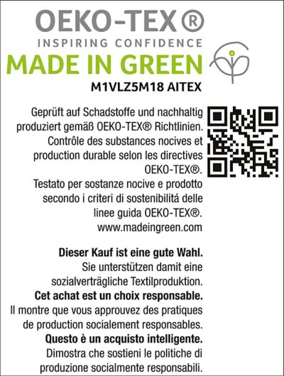 -2020103- Grau BxL 70x140 cm Badetuch  Frottee »Montreal« 100% Bio Baumwolle 500 g/m² Handtuch