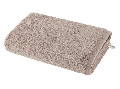 -2020103- Taupe BxL 70x140 cm Badetuch  Frottee...