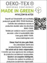 -2020103- Beige BxL 70x140 cm Badetuch  Frottee »Montreal« 100% Bio Baumwolle 500 g/m² Handtuch