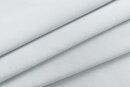 -20405N- Weiß HxB 145x140 cm Vorhang Schal Ösen »Berlin« Schal Microsatin Blickdicht Lichtdurchlässig Uni