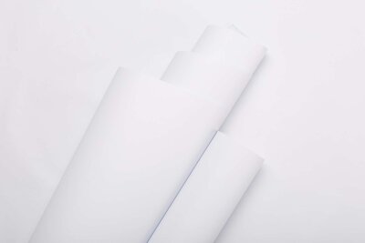 -202316000- Weiß LxB 45x200 cm Klebefolie Möbelfolie selbstklebend Dekofolie Möbel