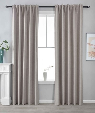 -2023600-2- Taupe HxB 245x140 cm 2...