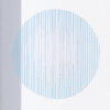 -10000316-Flächenvorhang »Balikesir« Kreise Muster transparent Schiebegardine Gardine